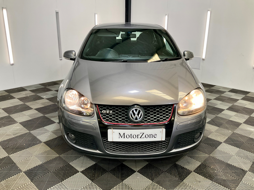Volkswagen Golf Sport Tdi 105Bhp Blue #2