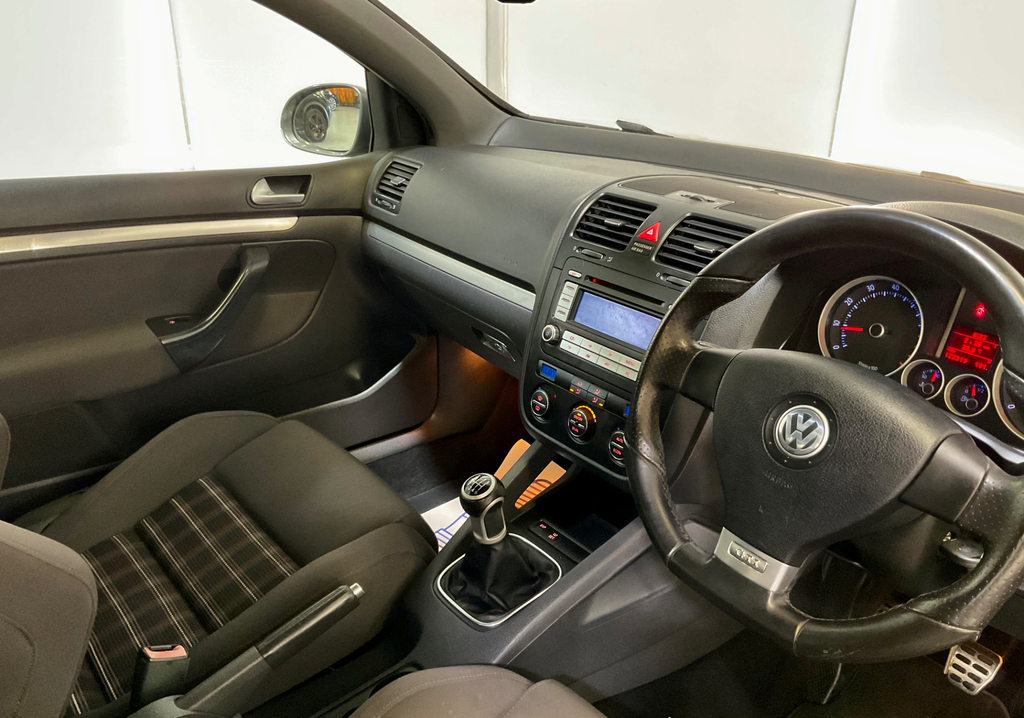 Volkswagen Golf Sport Tdi 105Bhp Blue #11