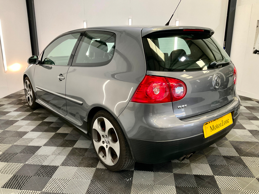Volkswagen Golf Sport Tdi 105Bhp Blue #5