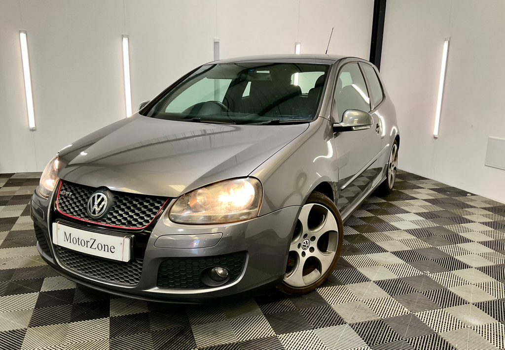 Volkswagen Golf Sport Tdi 105Bhp Blue #1