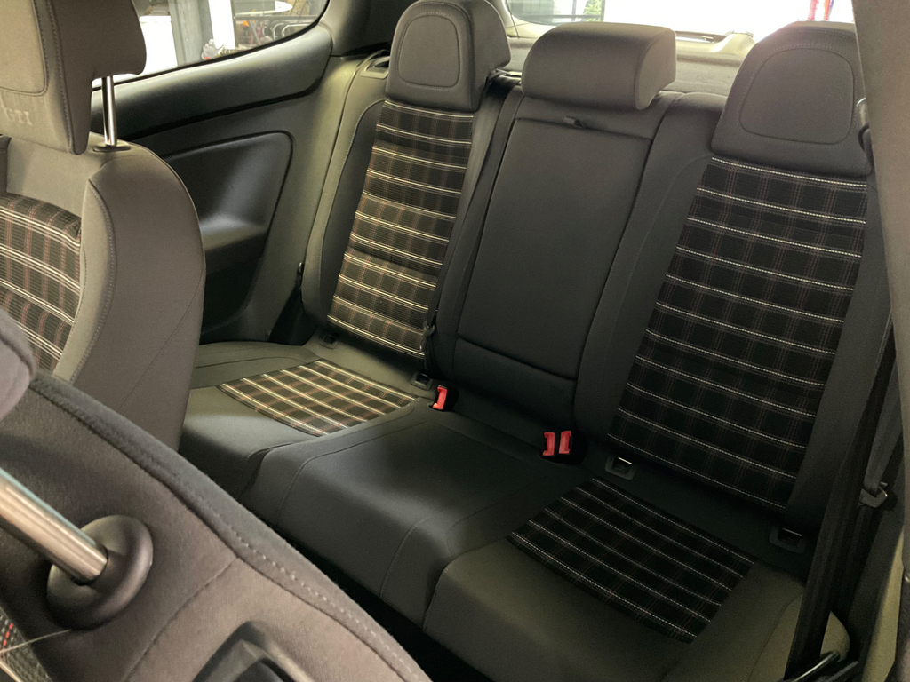 Volkswagen Golf Sport Tdi 105Bhp Blue #10