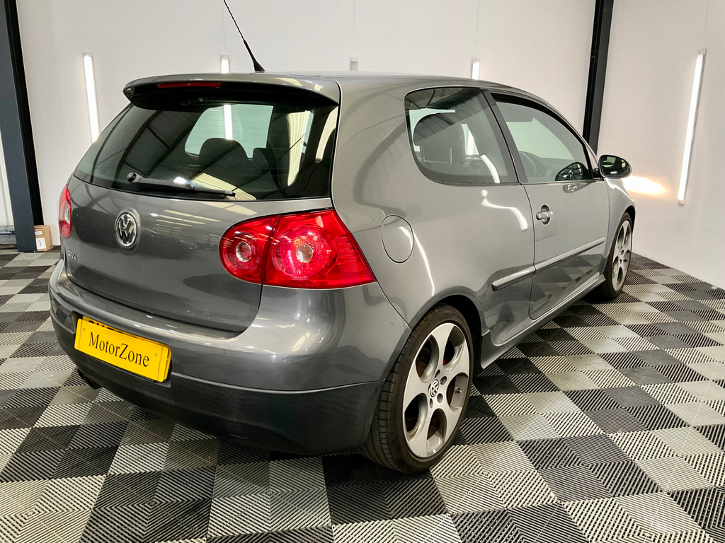 Volkswagen Golf Sport Tdi 105Bhp Blue #7