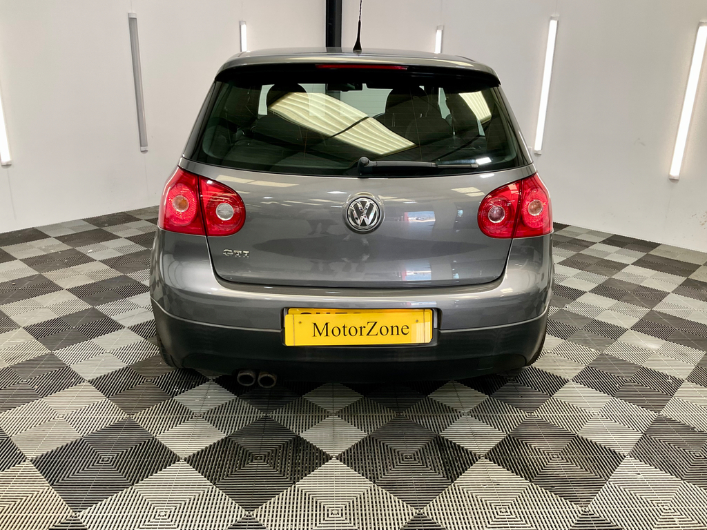 Volkswagen Golf Sport Tdi 105Bhp Blue #6