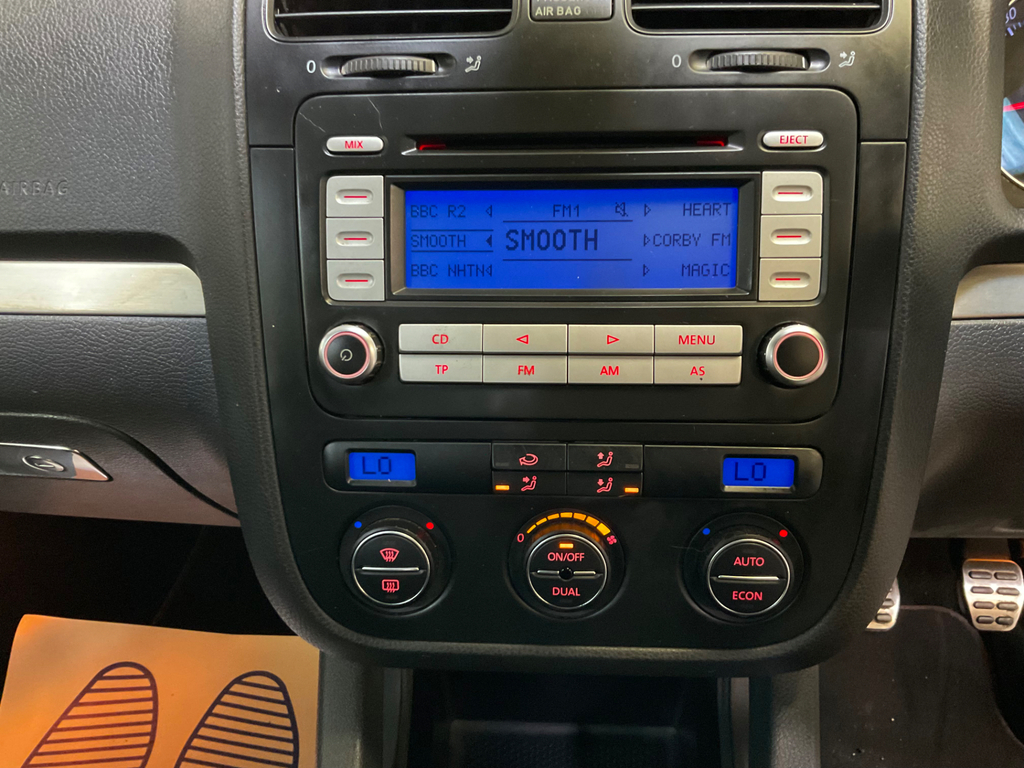 Volkswagen Golf Sport Tdi 105Bhp Blue #13
