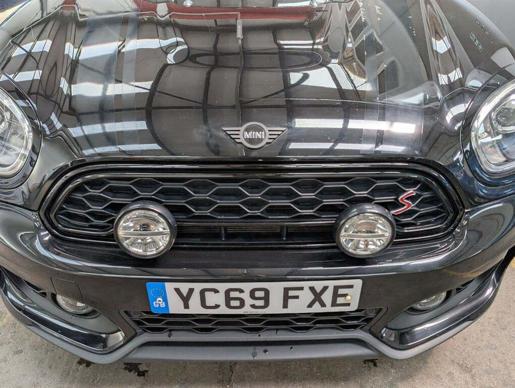 Mini Countryman 1.5 10Kwh Cooper Se Sport All4 Euro 6 Ss 5 YC69FXE  #6