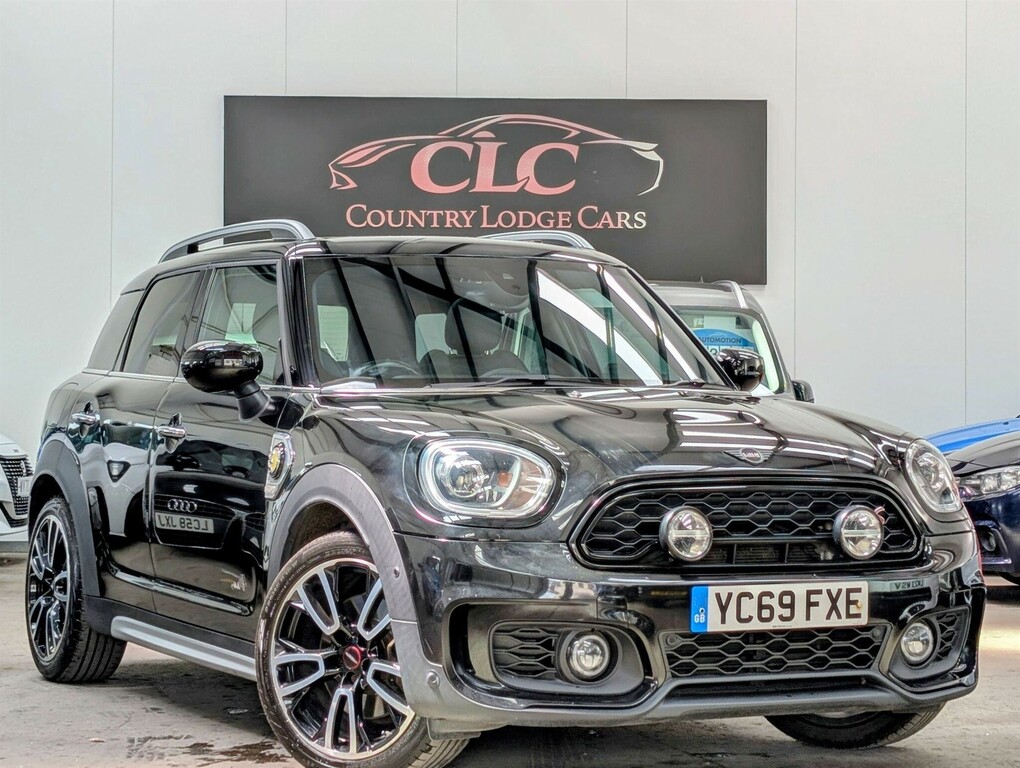 Mini Countryman 1.5 10Kwh Cooper Se Sport All4 Euro 6 Ss 5 
