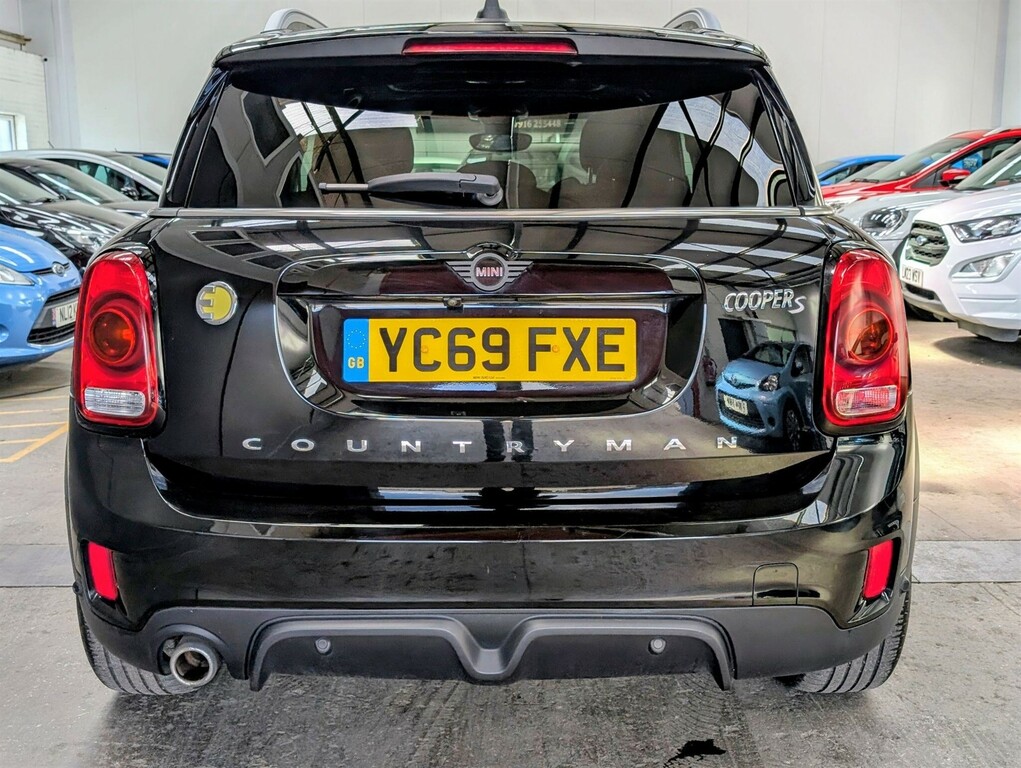Mini Countryman 1.5 10Kwh Cooper Se Sport All4 Euro 6 Ss 5 YC69FXE  #4