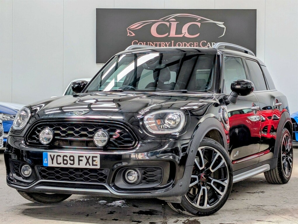 Mini Countryman 1.5 10Kwh Cooper Se Sport All4 Euro 6 Ss 5 YC69FXE  #3