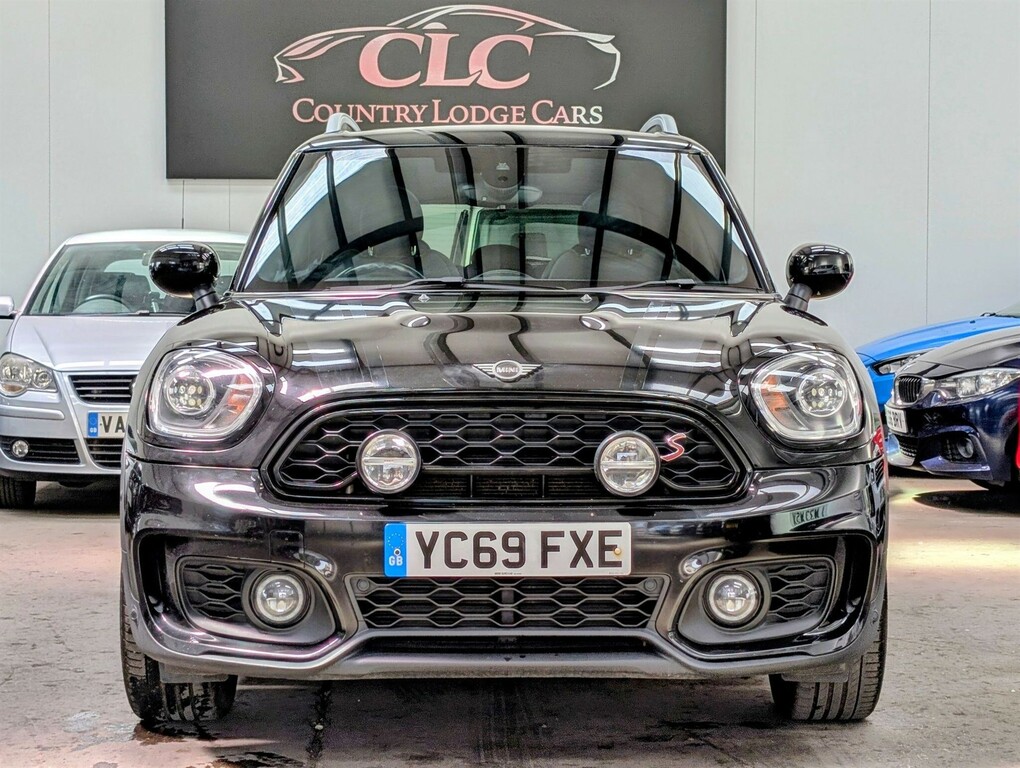 Mini Countryman 1.5 10Kwh Cooper Se Sport All4 Euro 6 Ss 5 YC69FXE  #2