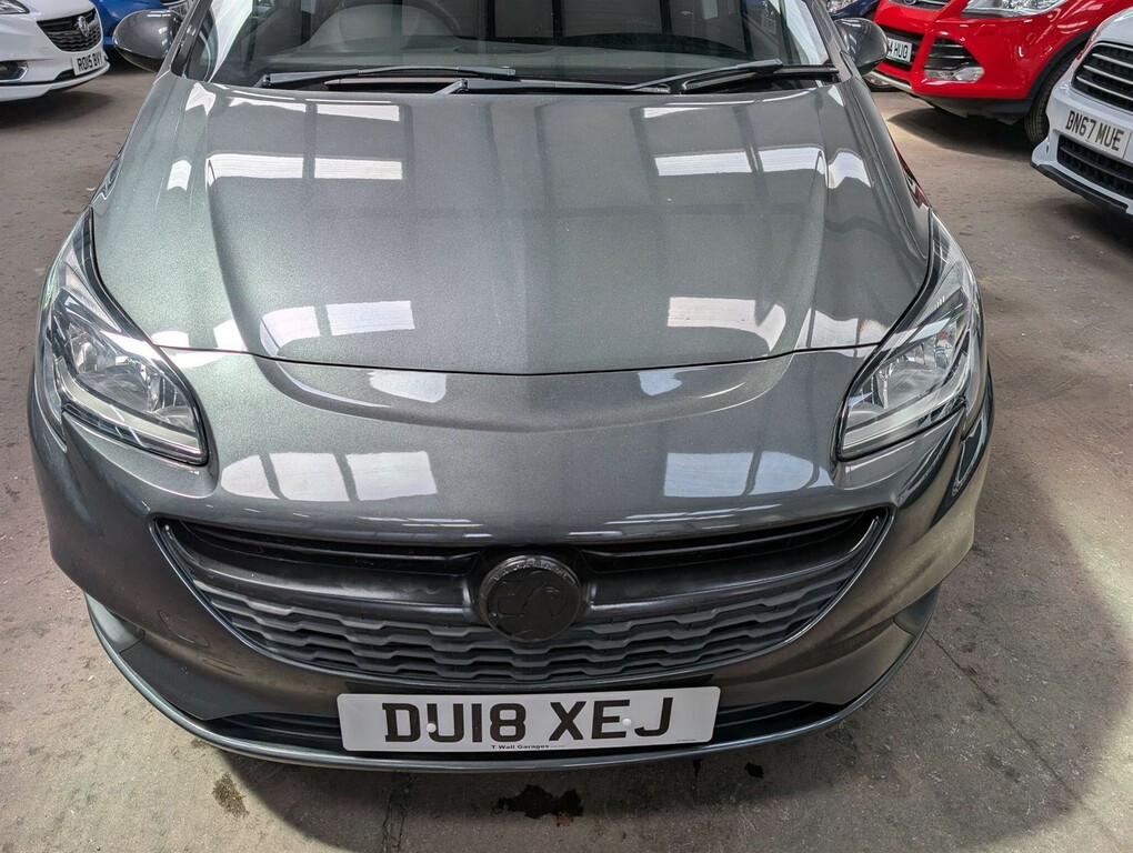 Vauxhall Corsa 1.4I Ecotec Design Easytronic Euro 6 Ss DU18XEJ  #6