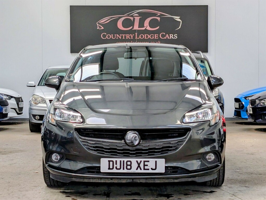 Vauxhall Corsa 1.4I Ecotec Design Easytronic Euro 6 Ss DU18XEJ  #2