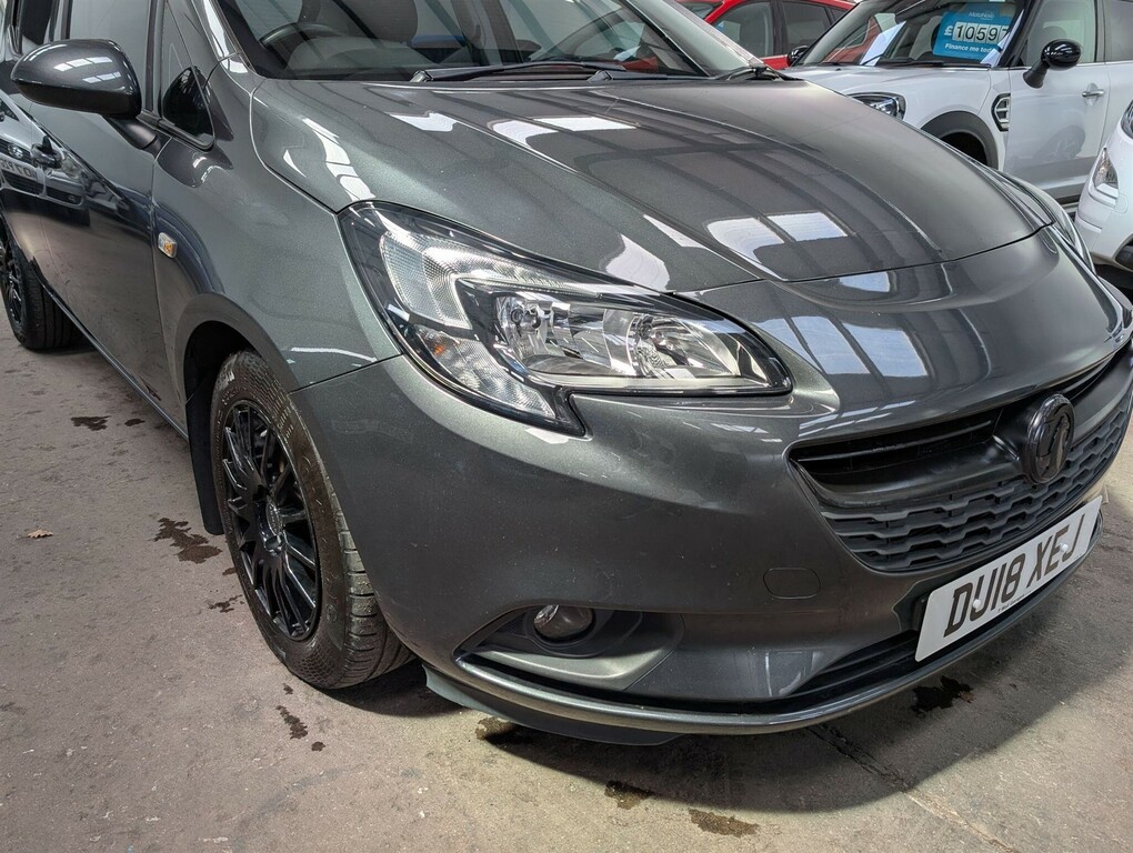 Vauxhall Corsa 1.4I Ecotec Design Easytronic Euro 6 Ss DU18XEJ  #5
