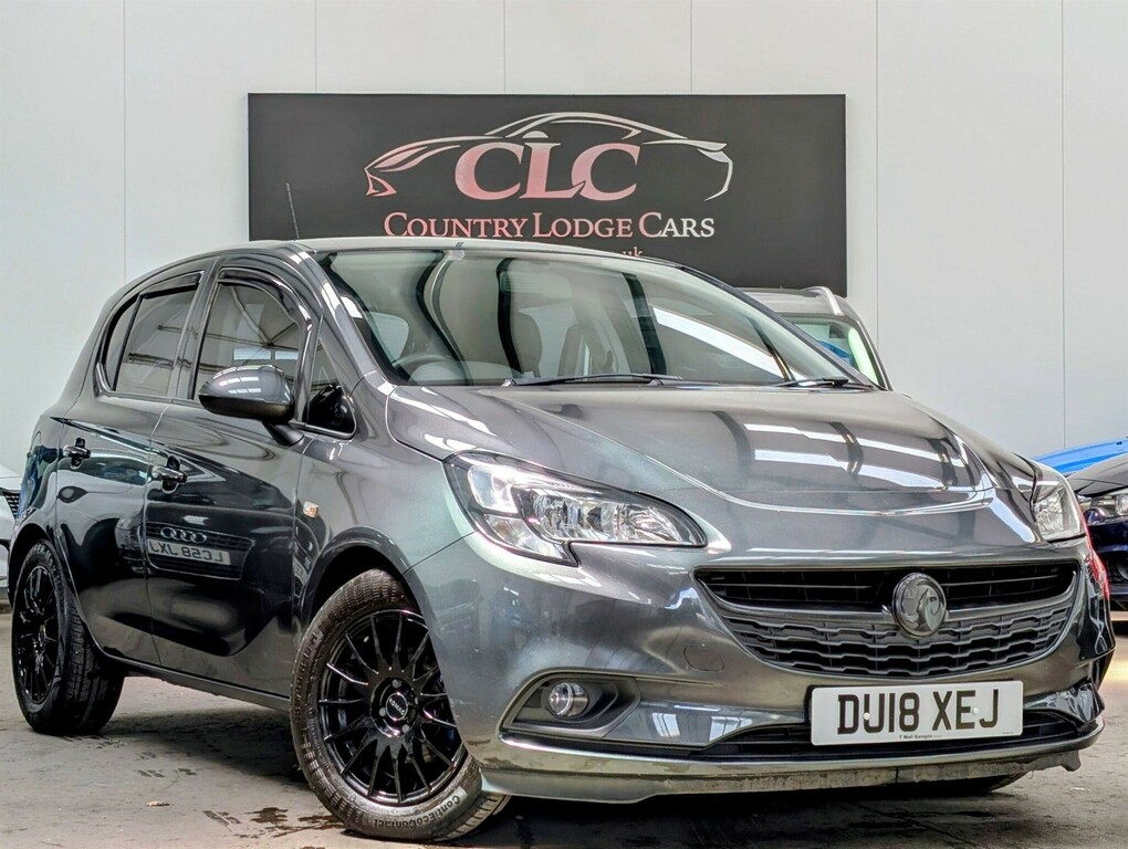 Vauxhall Corsa 1.4I Ecotec Design Easytronic Euro 6 Ss 