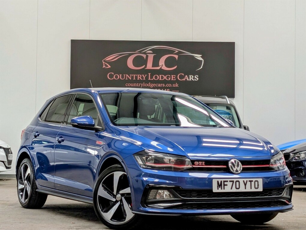 Volkswagen Polo 2.0 Tsi Gti Dsg Euro 6 Ss