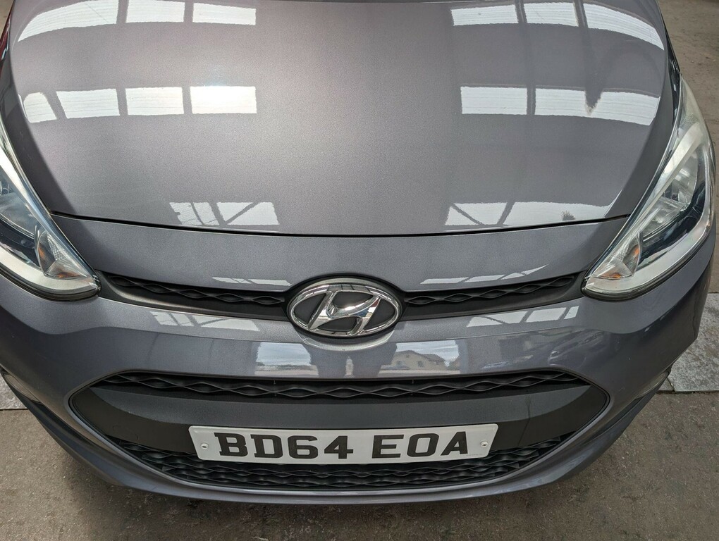 Hyundai I10 1.2 Se Euro 5  #5