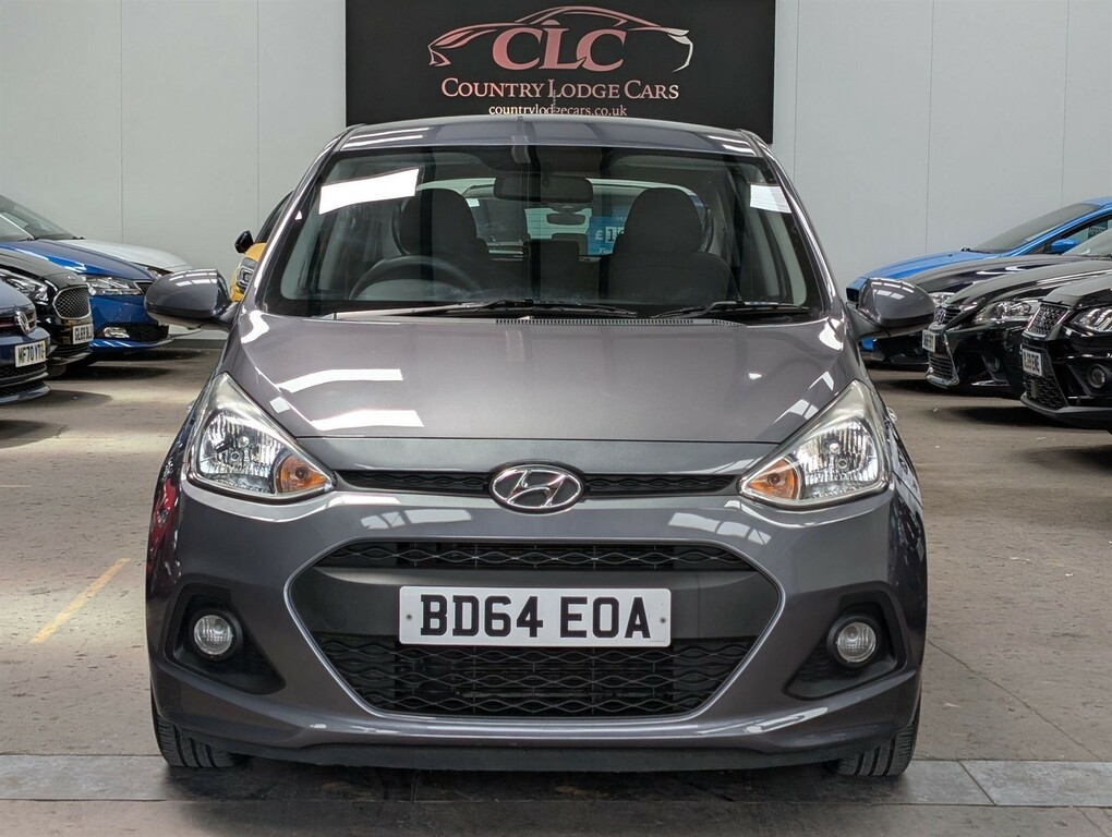 Hyundai I10 1.2 Se Euro 5  #2