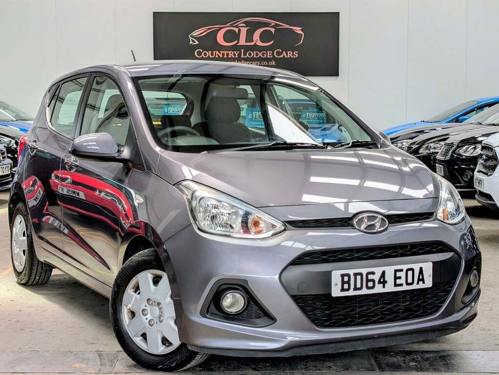 Hyundai I10 1.2 Se Euro 5 
