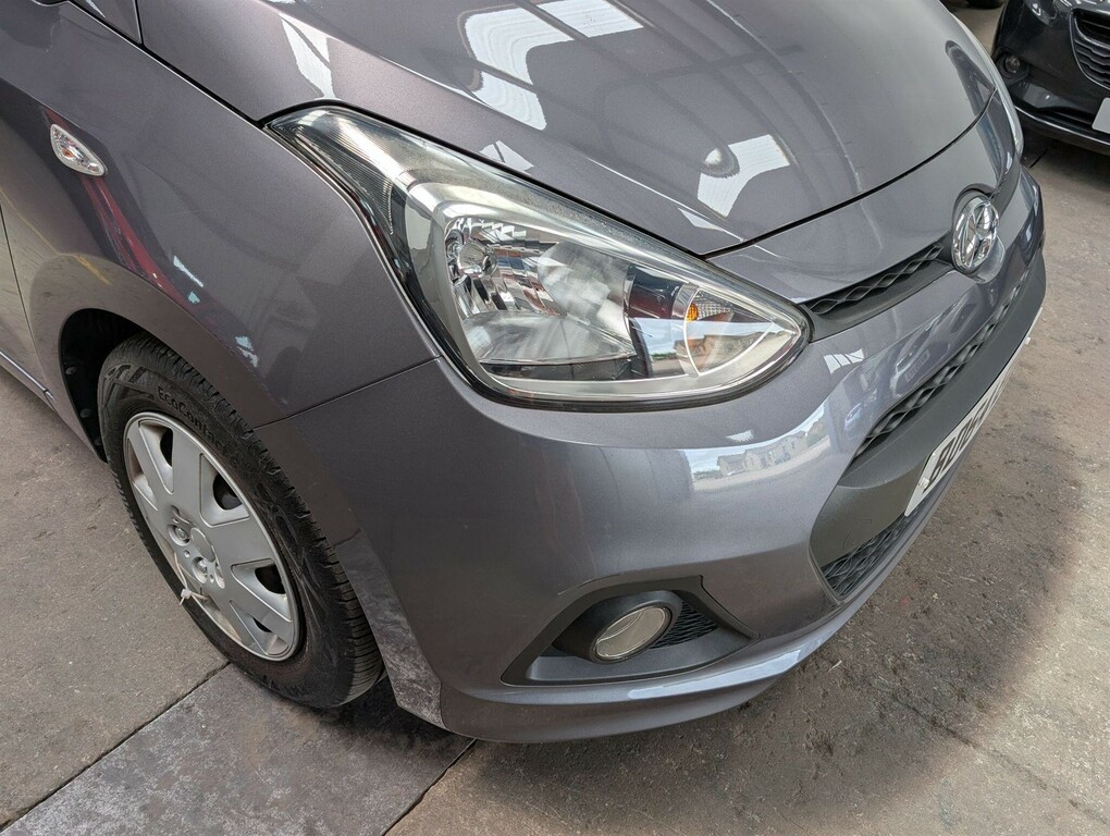 Hyundai I10 1.2 Se Euro 5  #4