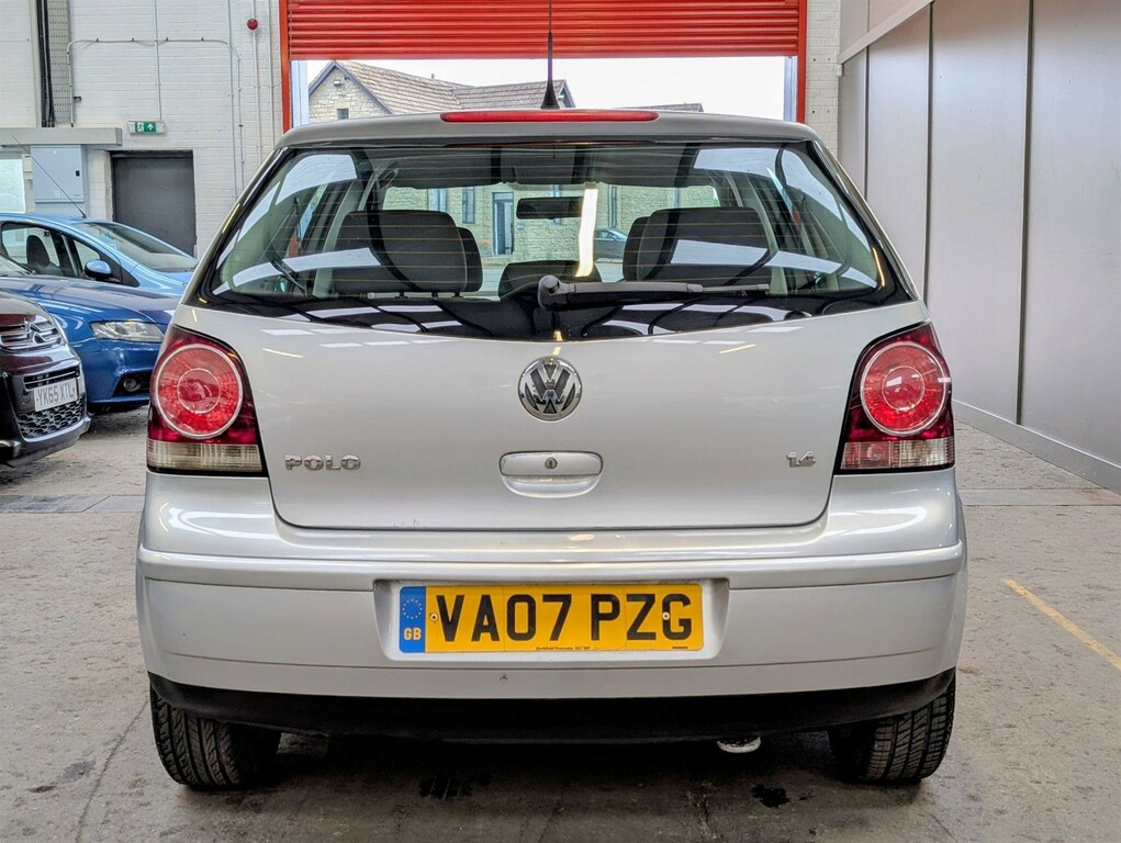 Volkswagen Polo 1.4 S  #4