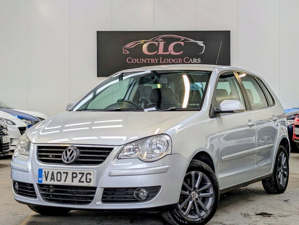 Volkswagen Polo 1.4 S  #3