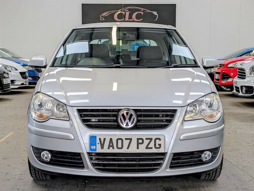 Volkswagen Polo 1.4 S  #2