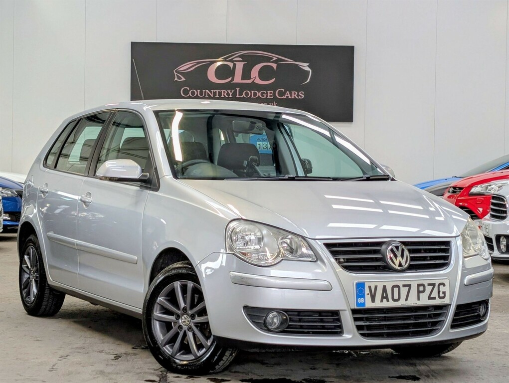 Volkswagen Polo 1.4 S 
