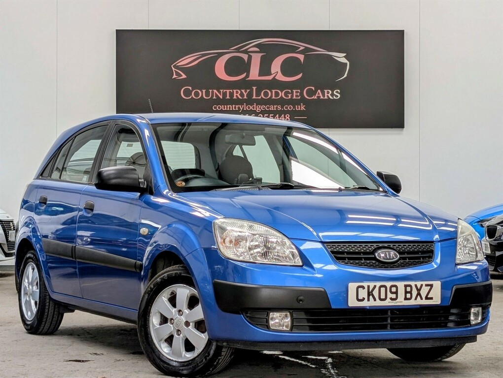 Kia RIO 1.4 2
