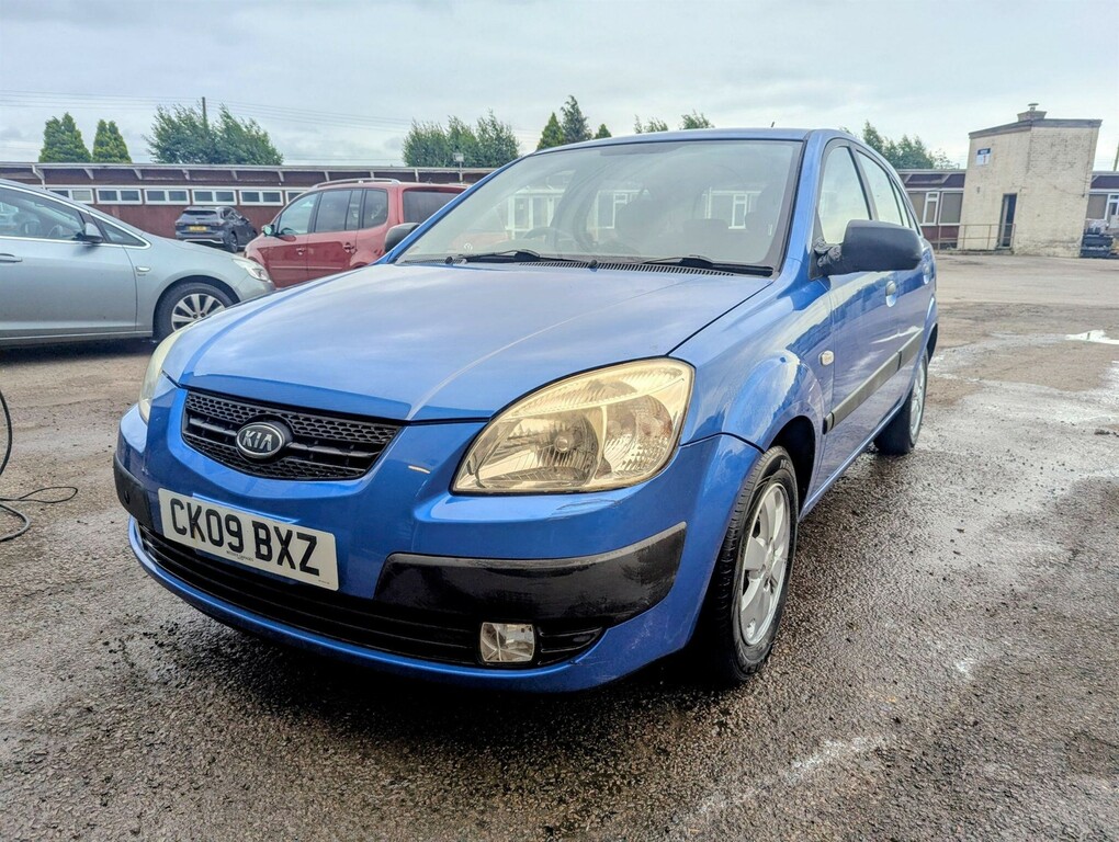Kia RIO 1.4 2  #3