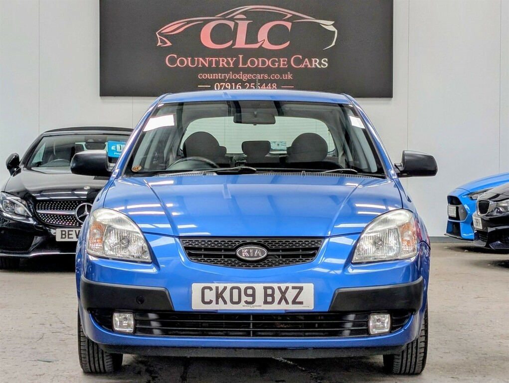 Kia RIO 1.4 2 #2