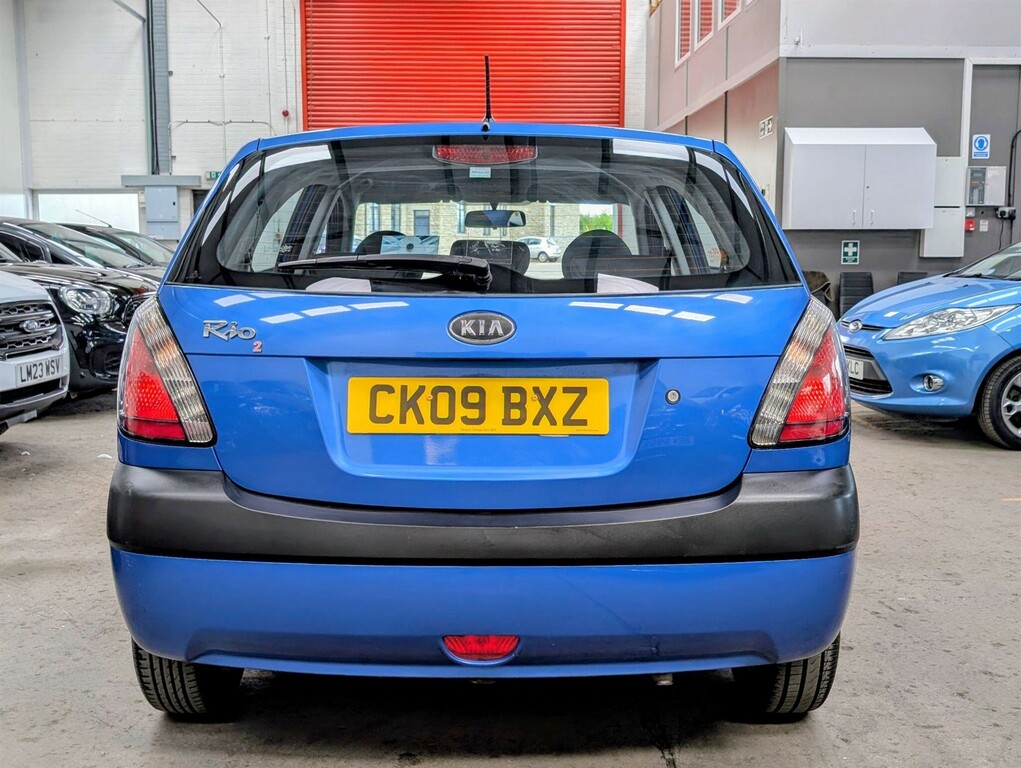 Kia RIO 1.4 2 #4