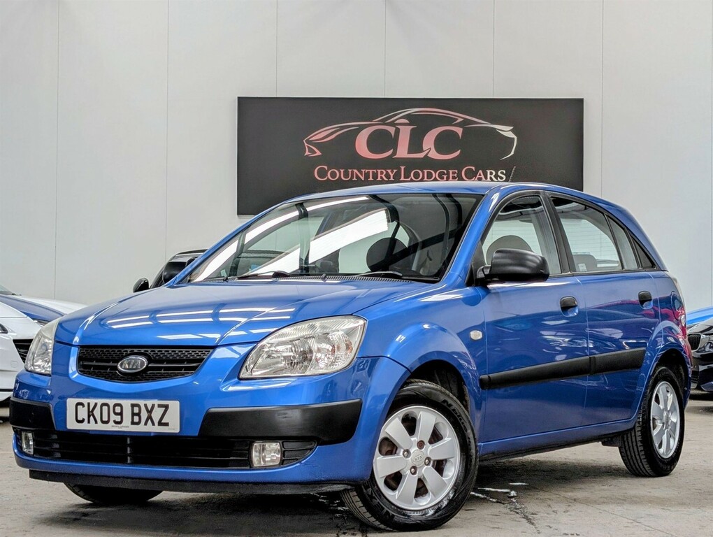 Kia RIO 1.4 2 #3