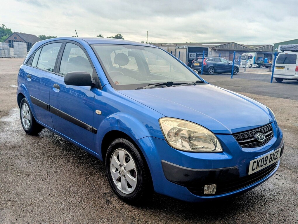 Kia RIO 1.4 2 
