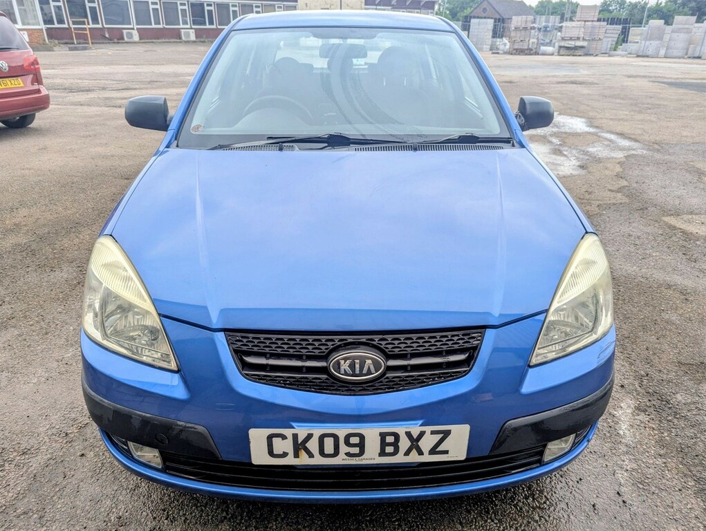 Kia RIO 1.4 2  #2