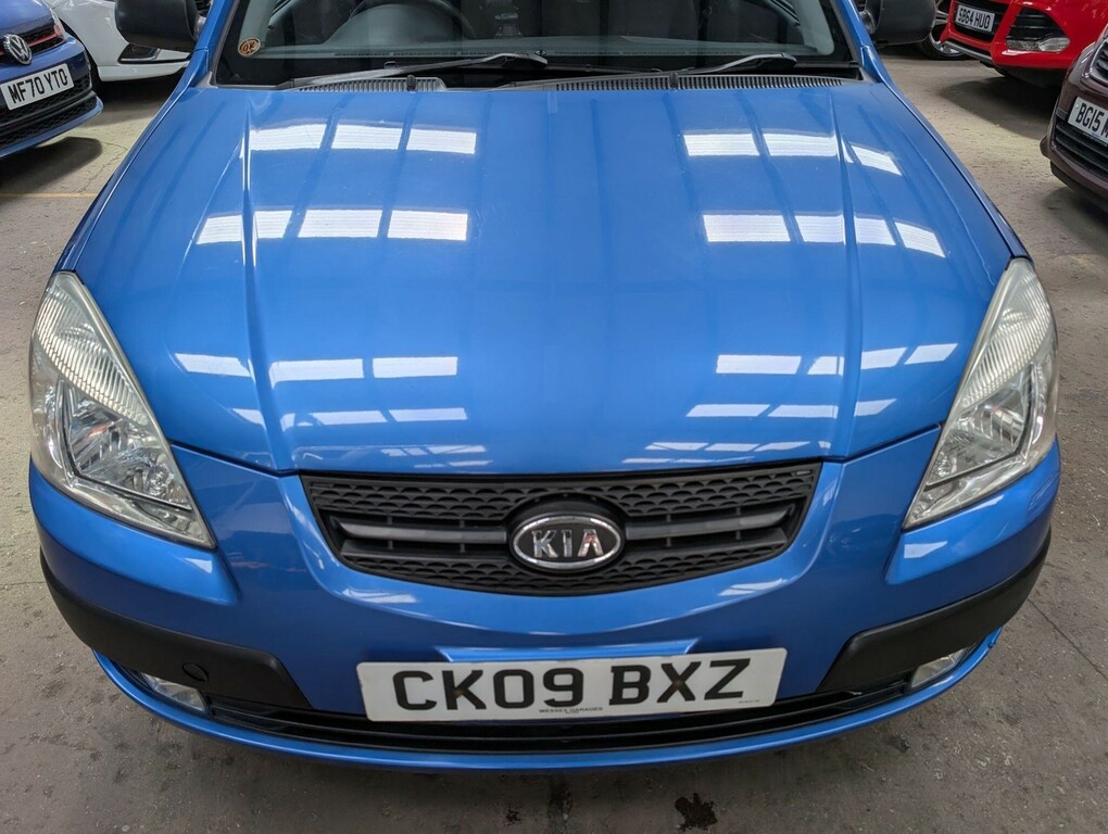 Kia RIO 1.4 2 #6