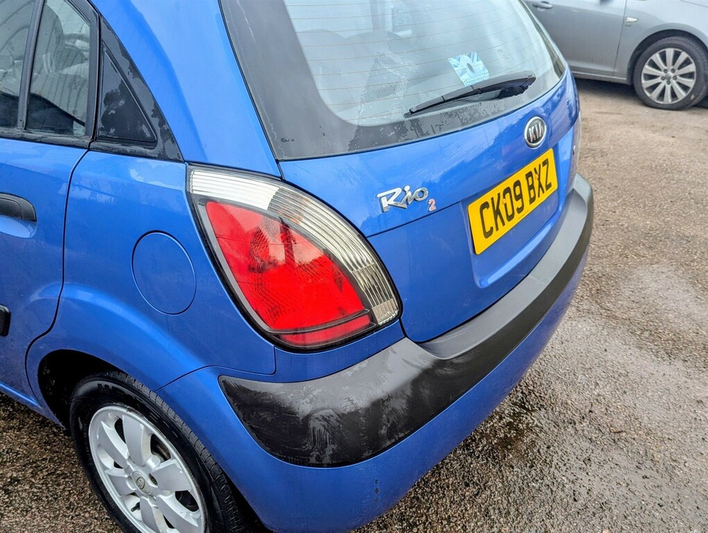 Kia RIO 1.4 2  #4