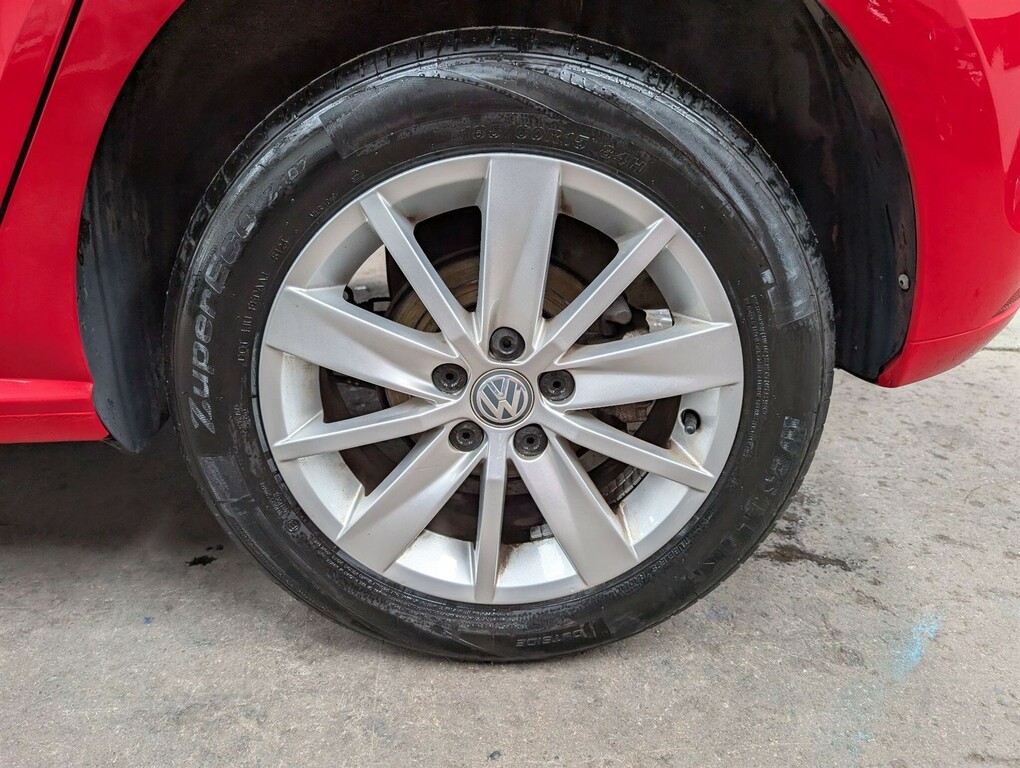 Volkswagen Polo  Black #15