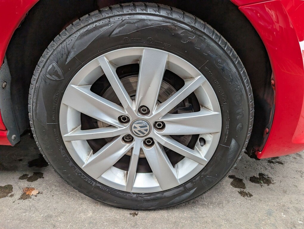 Volkswagen Polo  Black #13