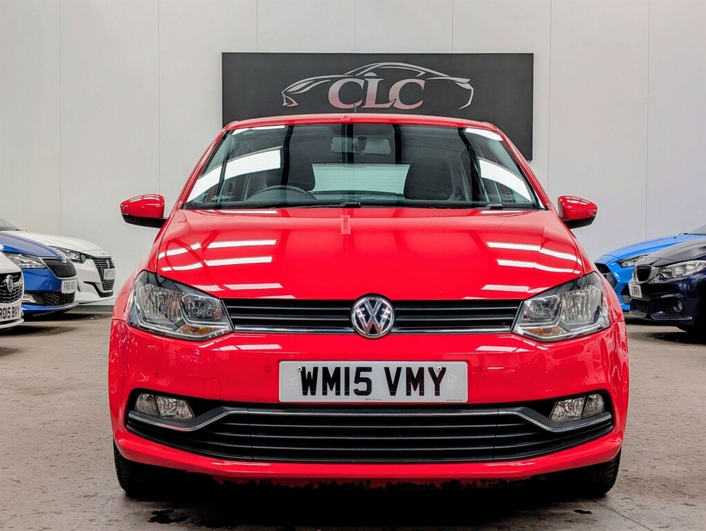 Volkswagen Polo  Black #2