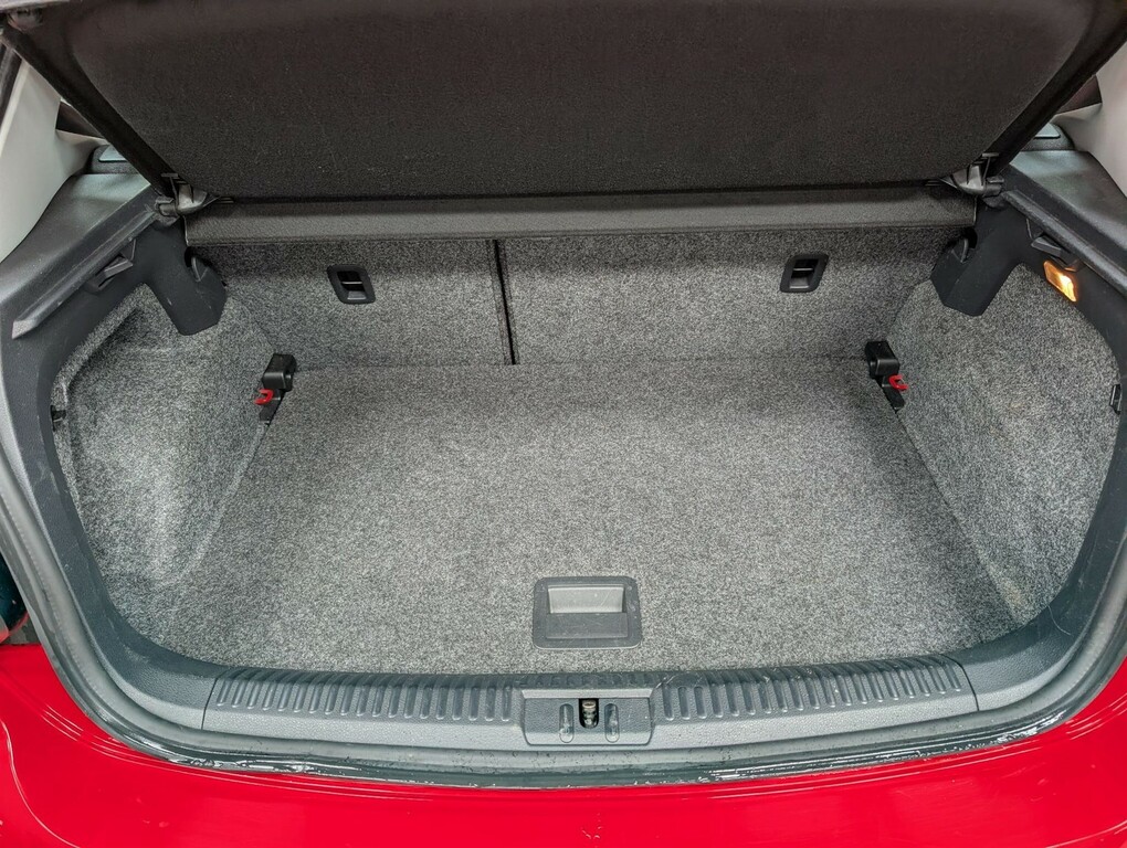 Volkswagen Polo  Black #17