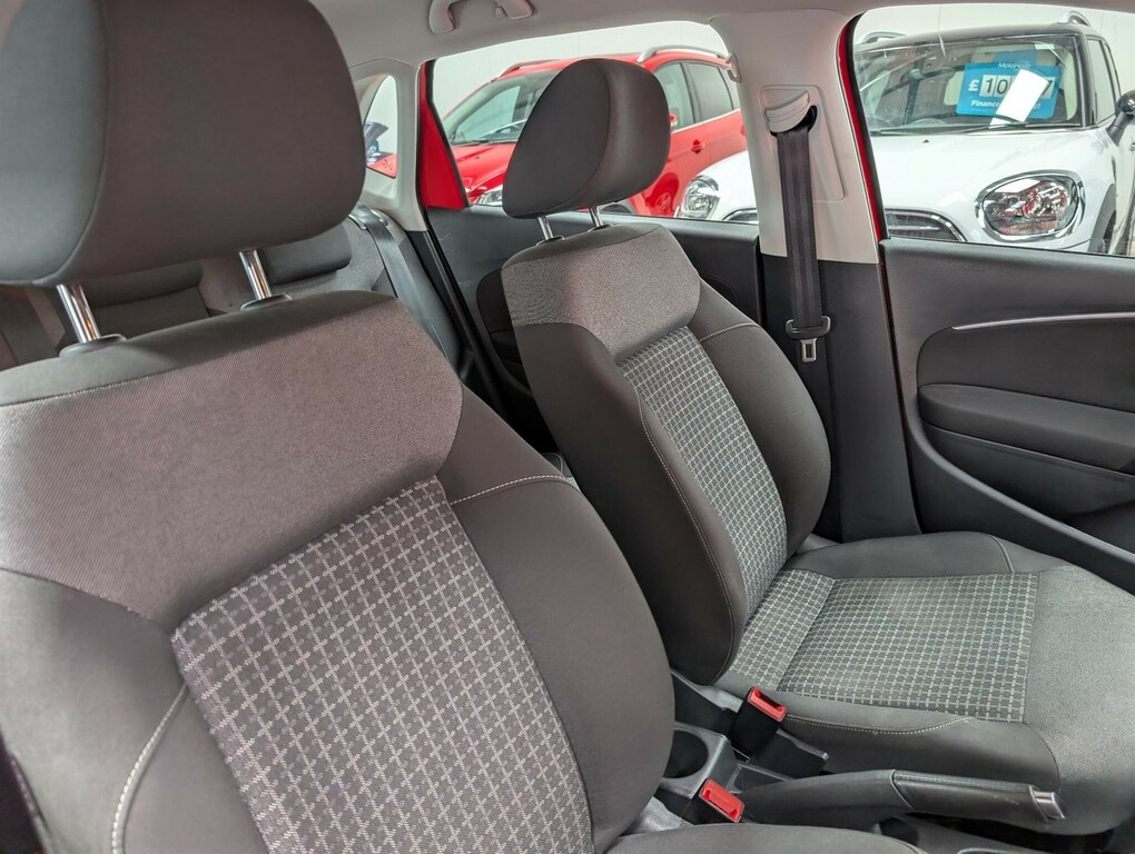 Volkswagen Polo  Black #23
