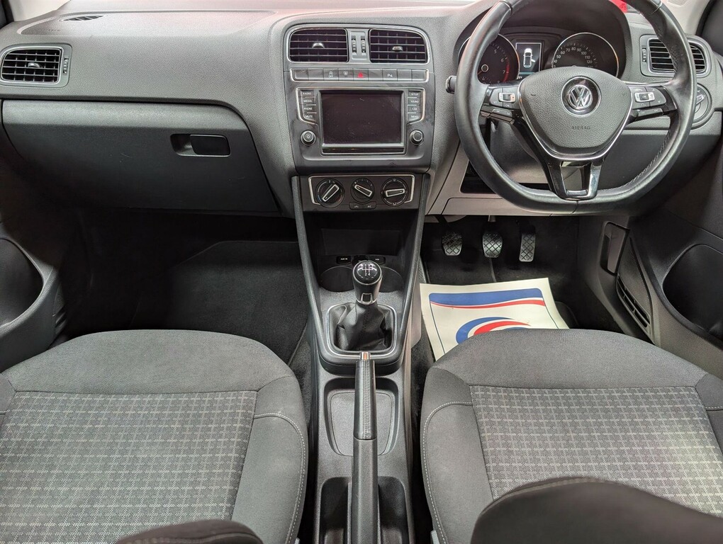 Volkswagen Polo  Black #21