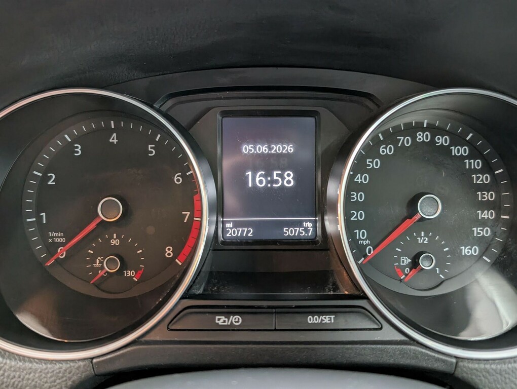 Volkswagen Polo  Black #25