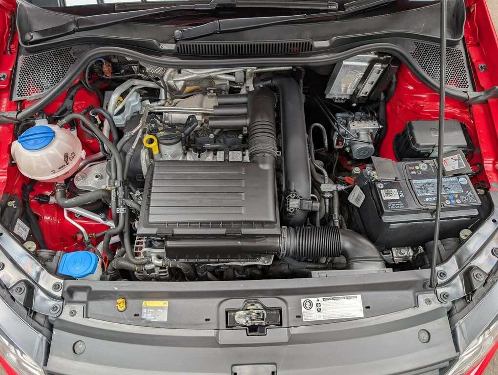 Volkswagen Polo  Black #18