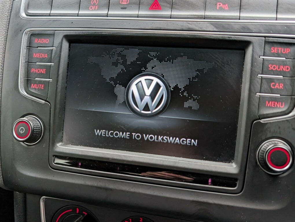 Volkswagen Polo  Black #27