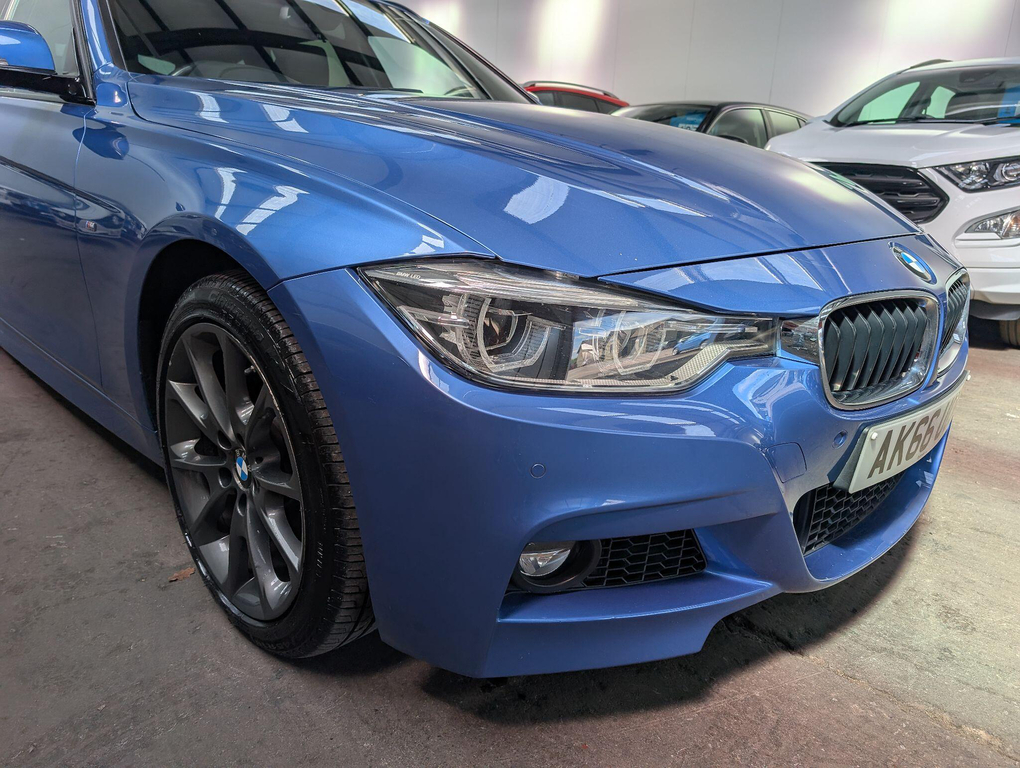 BMW 3 Series 3.0 M Sport Touring Xdrive Euro 6 Ss AK66UCO #5