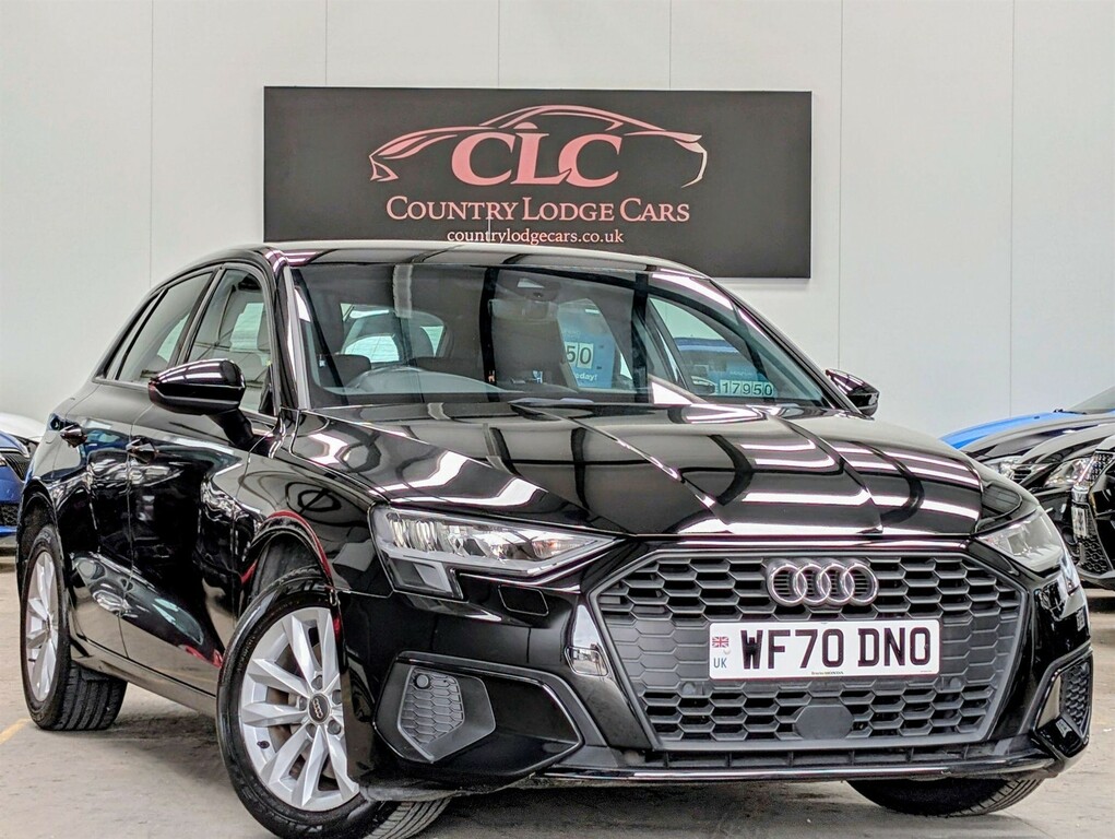Audi A3 1.5 Tfsi 35 Technik Sportback Euro 6 Ss