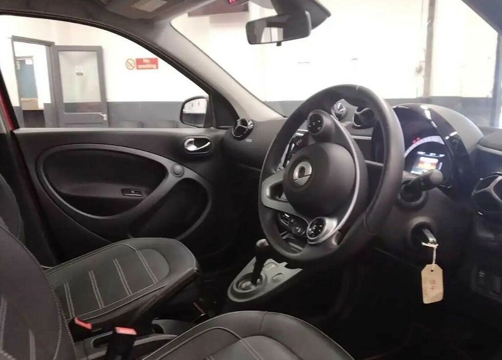 Smart Forfour 0.9T Prime Premium Twinamic Euro 6 Ss 