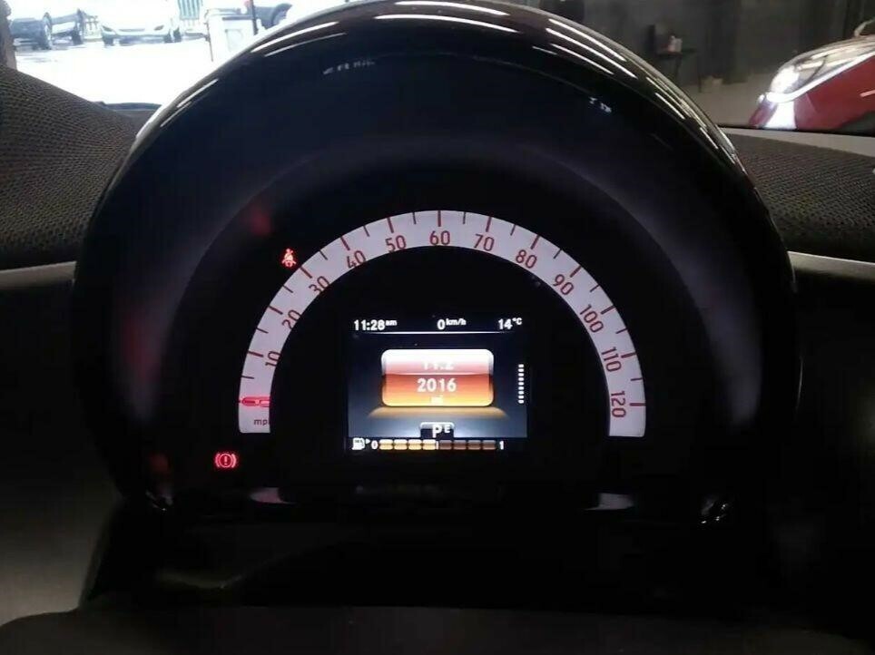Smart Forfour 0.9T Prime Premium Twinamic Euro 6 Ss  #2