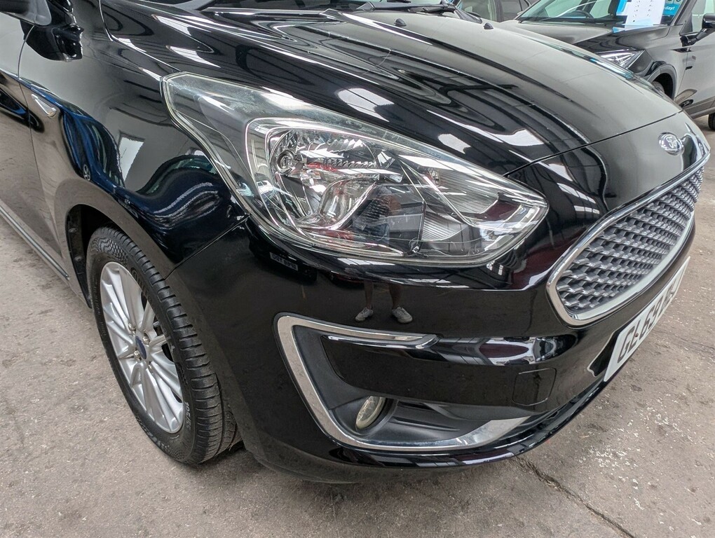Ford KA+ 1.2 Ti-vct Zetec Euro 6 Ss GL69BLJ  #5
