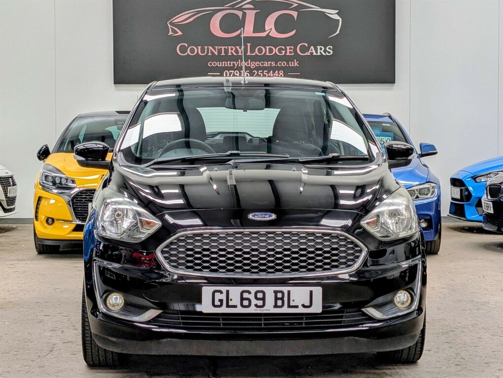 Ford KA+ 1.2 Ti-vct Zetec Euro 6 Ss GL69BLJ  #2